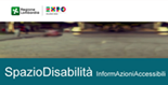 Spazio disabilità